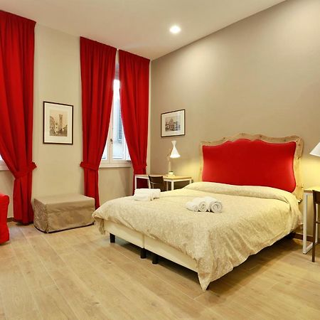 Tornabuoni Boutique Bed & Breakfast Floransa Dış mekan fotoğraf