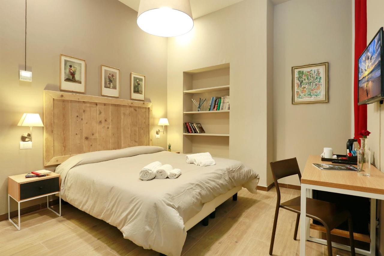 Tornabuoni Boutique Bed & Breakfast Floransa Dış mekan fotoğraf