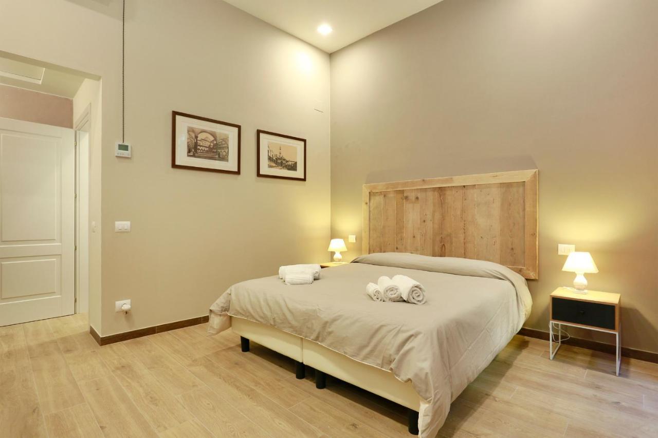 Tornabuoni Boutique Bed & Breakfast Floransa Dış mekan fotoğraf