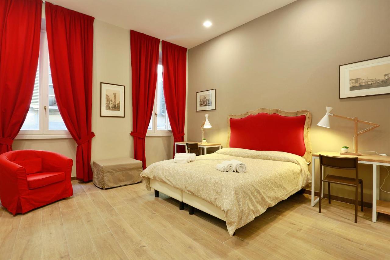 Tornabuoni Boutique Bed & Breakfast Floransa Dış mekan fotoğraf