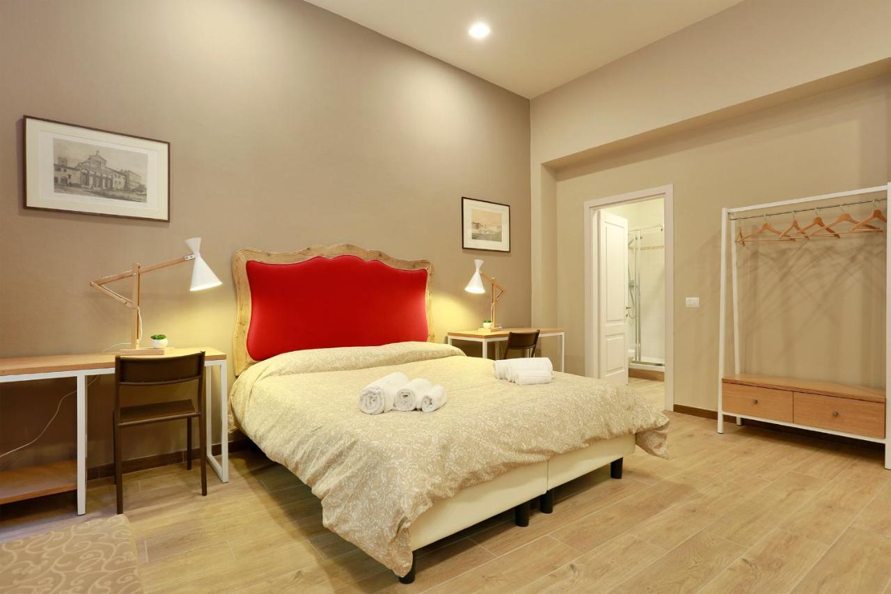 Tornabuoni Boutique Bed & Breakfast Floransa Dış mekan fotoğraf