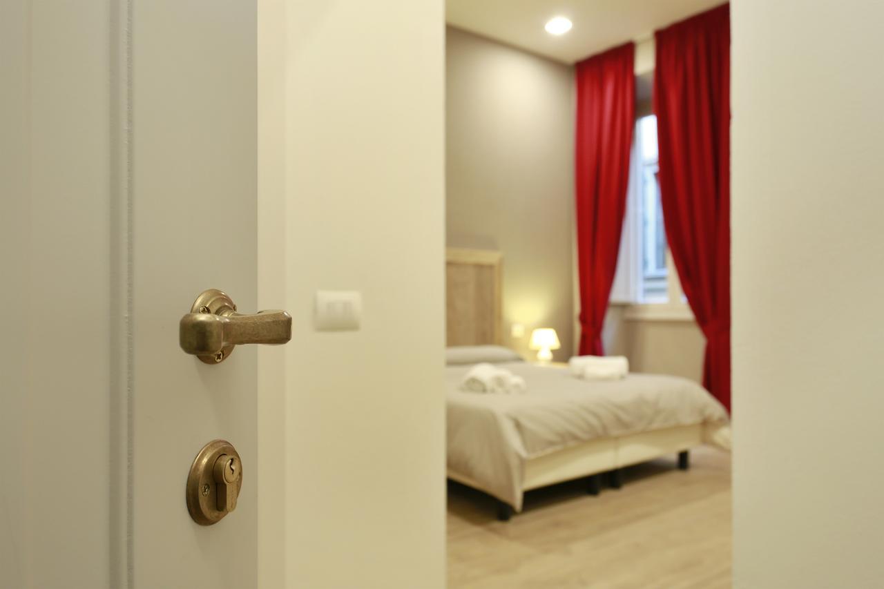 Tornabuoni Boutique Bed & Breakfast Floransa Dış mekan fotoğraf