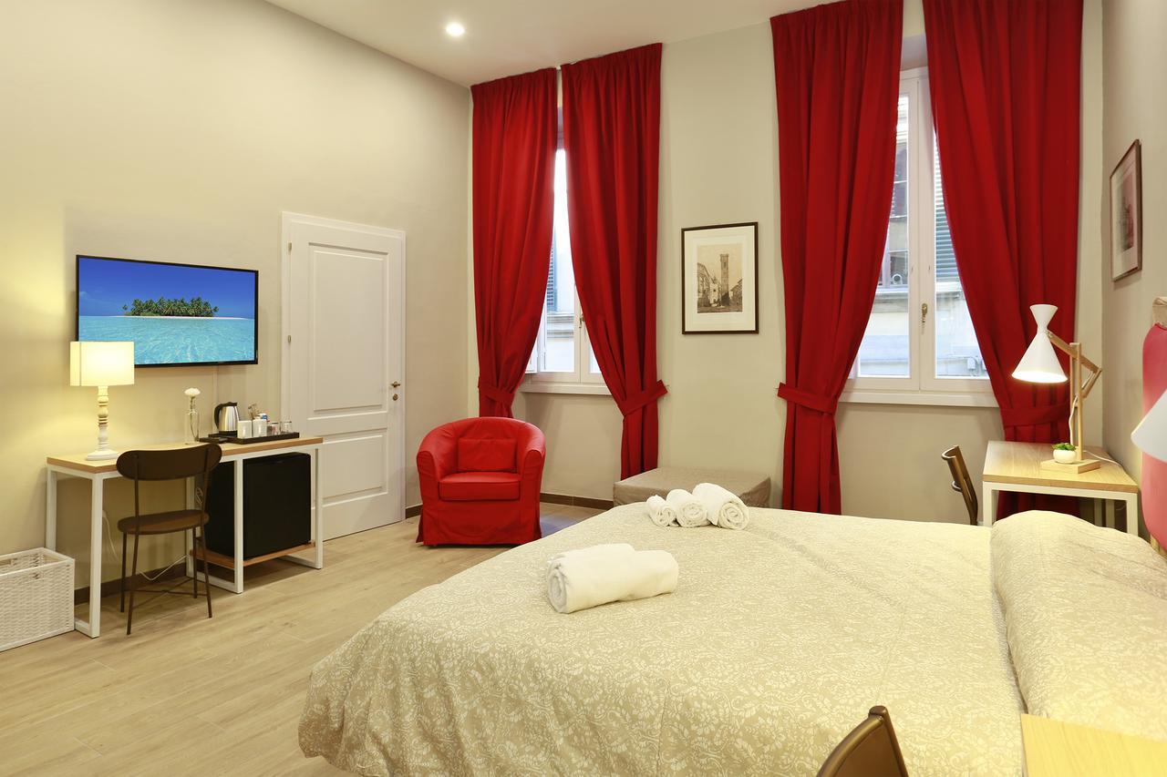 Tornabuoni Boutique Bed & Breakfast Floransa Dış mekan fotoğraf