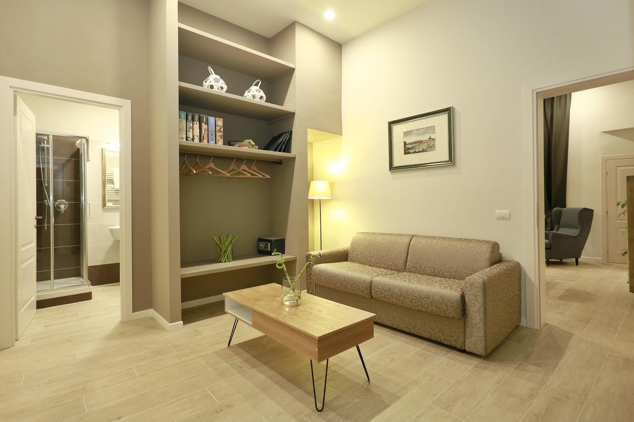 Tornabuoni Boutique Bed & Breakfast Floransa Dış mekan fotoğraf