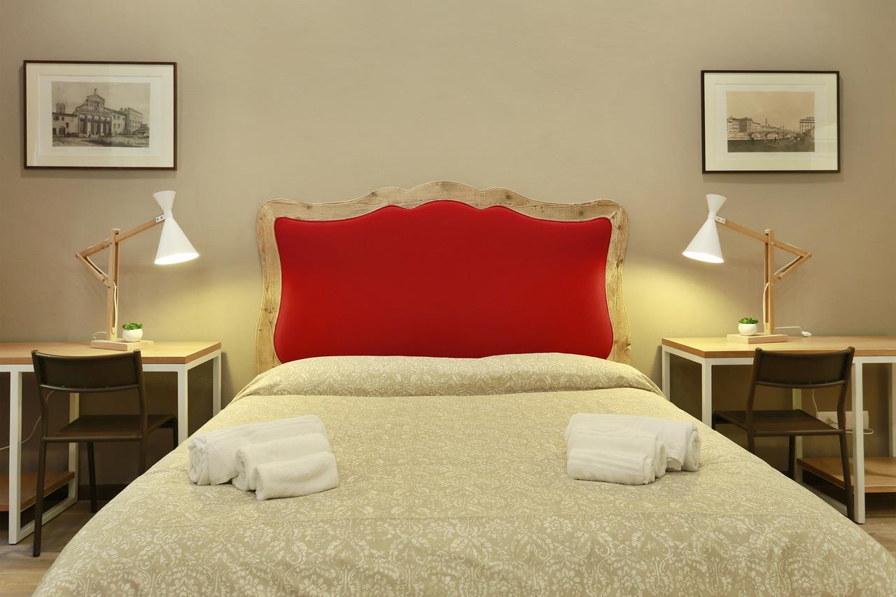 Tornabuoni Boutique Bed & Breakfast Floransa Dış mekan fotoğraf