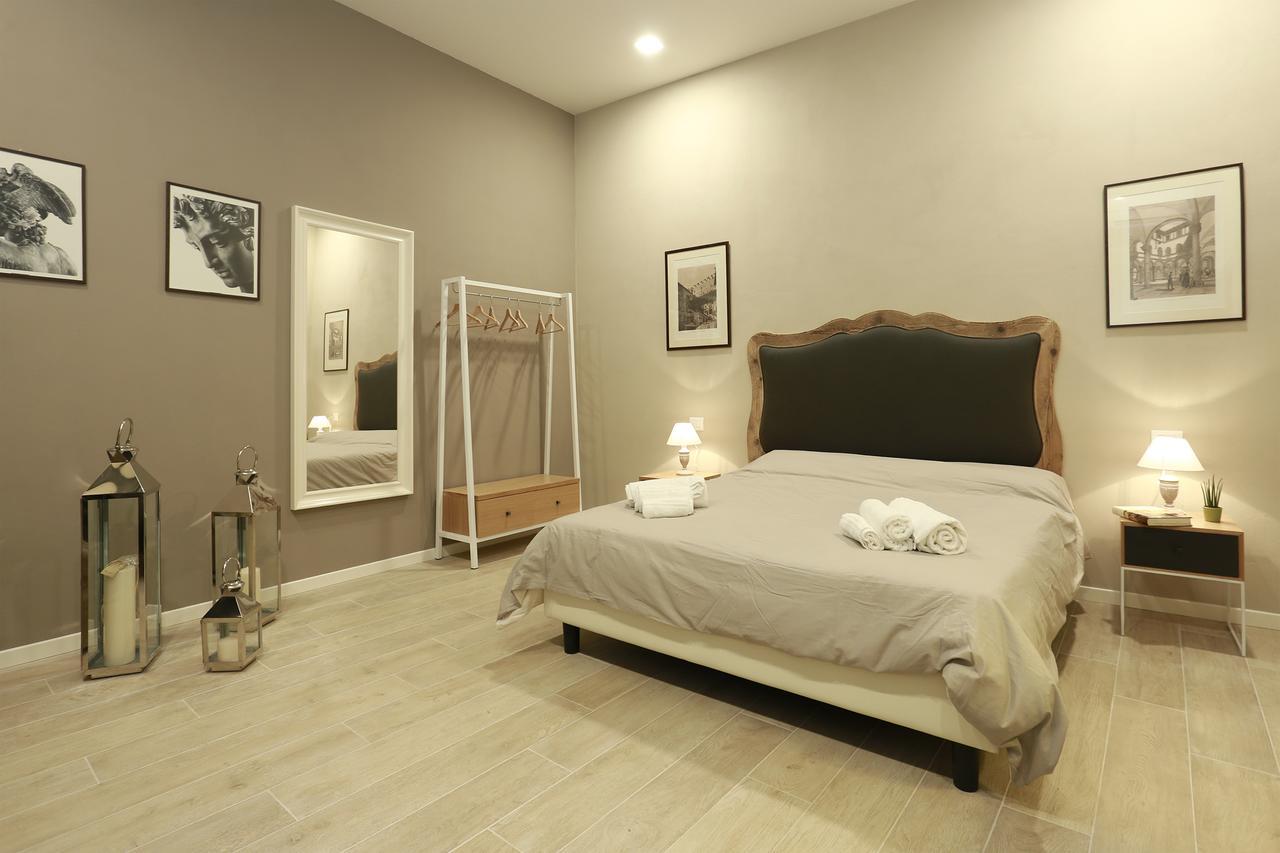 Tornabuoni Boutique Bed & Breakfast Floransa Dış mekan fotoğraf