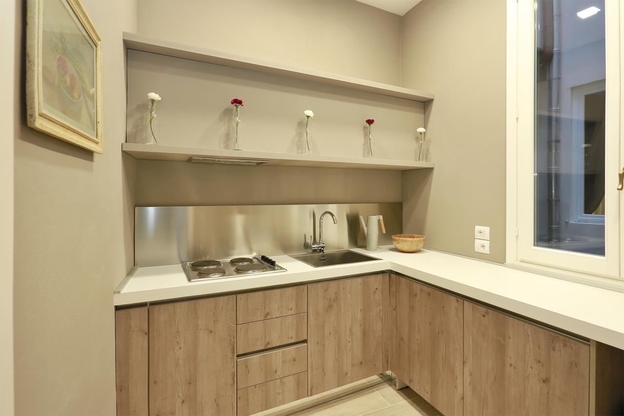 Tornabuoni Boutique Bed & Breakfast Floransa Dış mekan fotoğraf