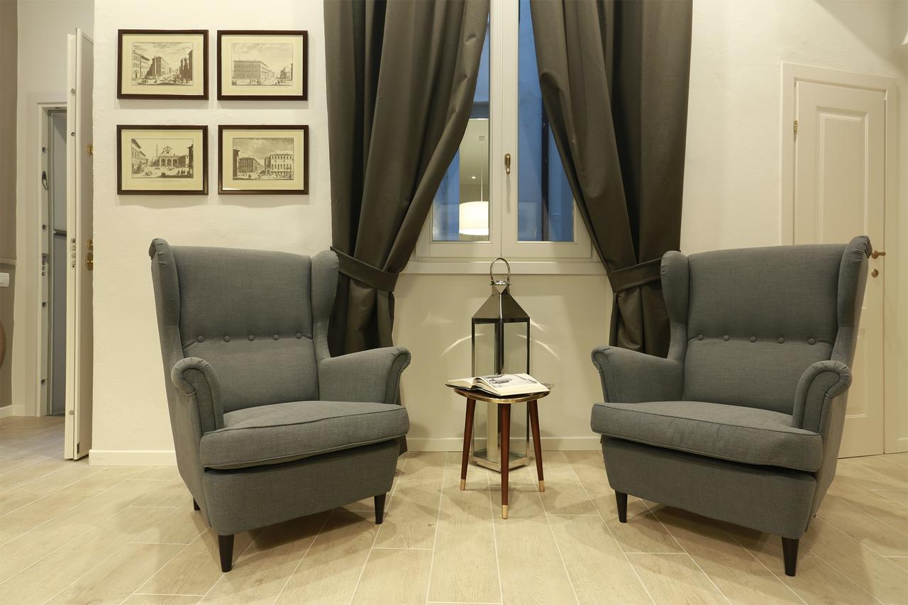 Tornabuoni Boutique Bed & Breakfast Floransa Dış mekan fotoğraf