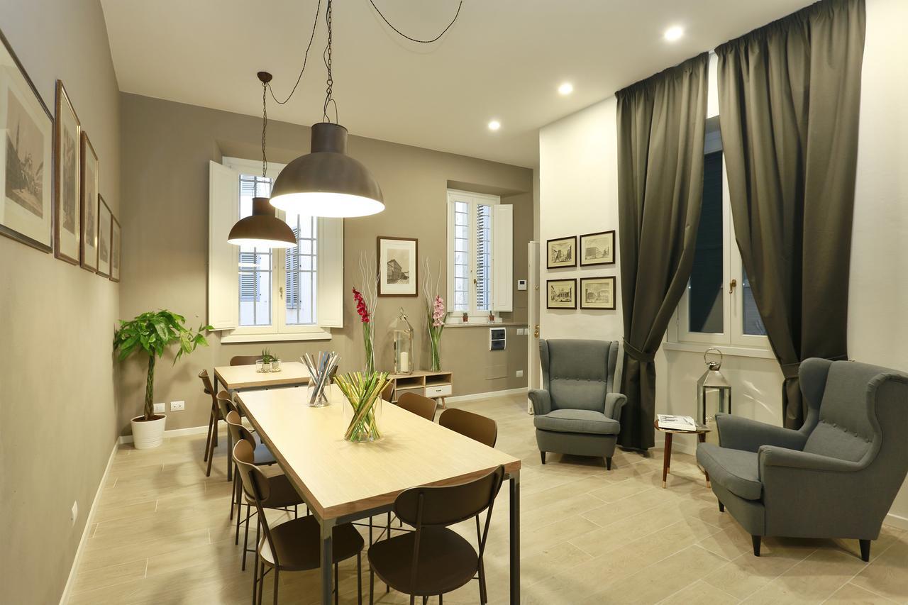 Tornabuoni Boutique Bed & Breakfast Floransa Dış mekan fotoğraf