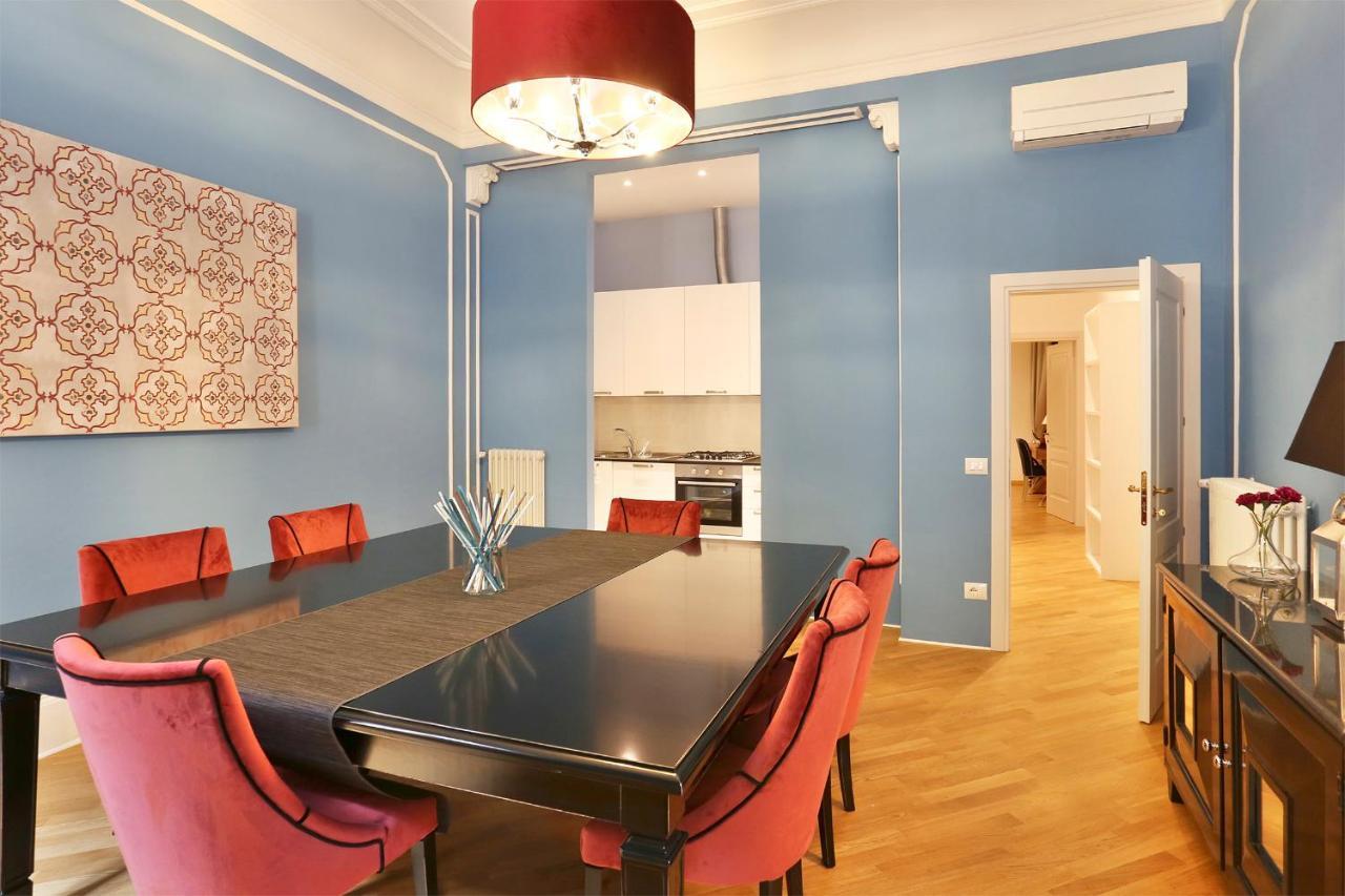 Tornabuoni Boutique Bed & Breakfast Floransa Dış mekan fotoğraf