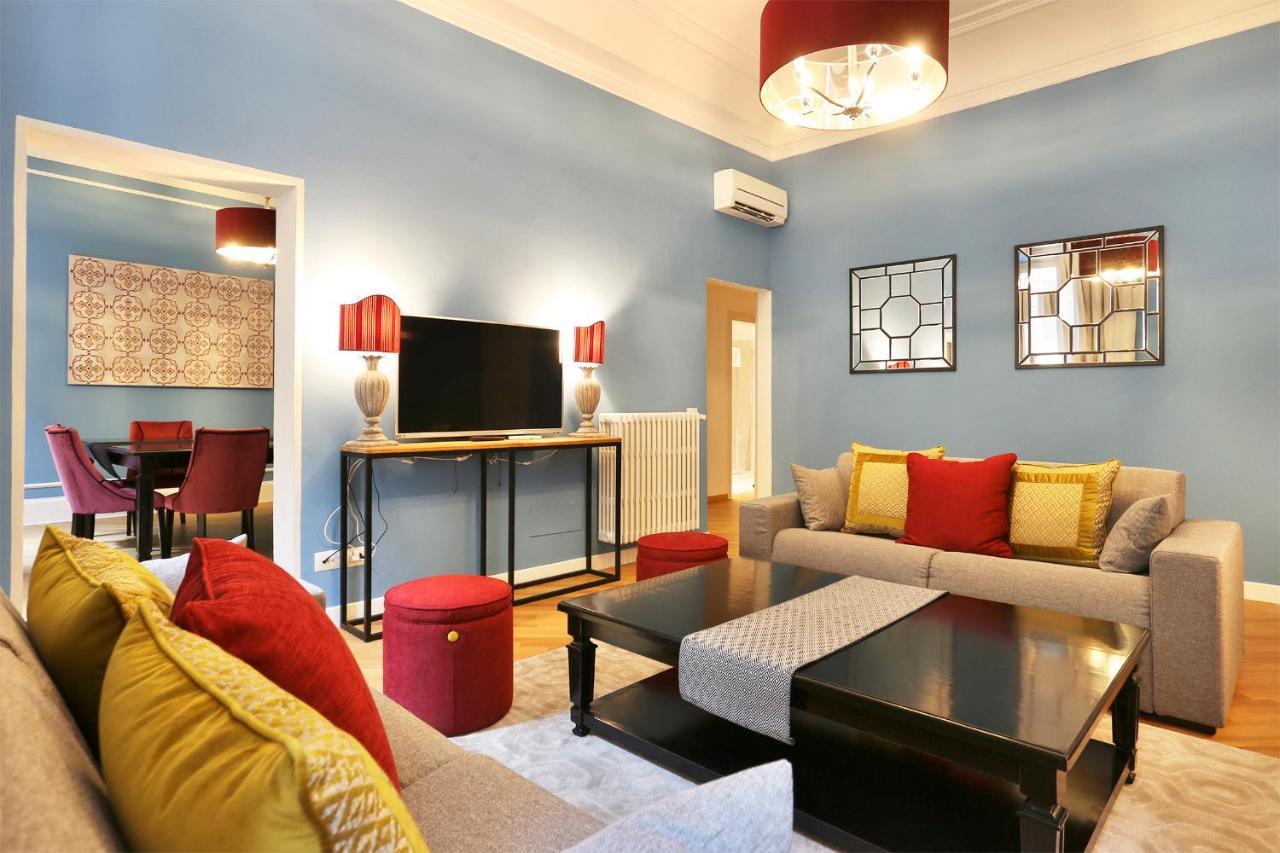 Tornabuoni Boutique Bed & Breakfast Floransa Dış mekan fotoğraf