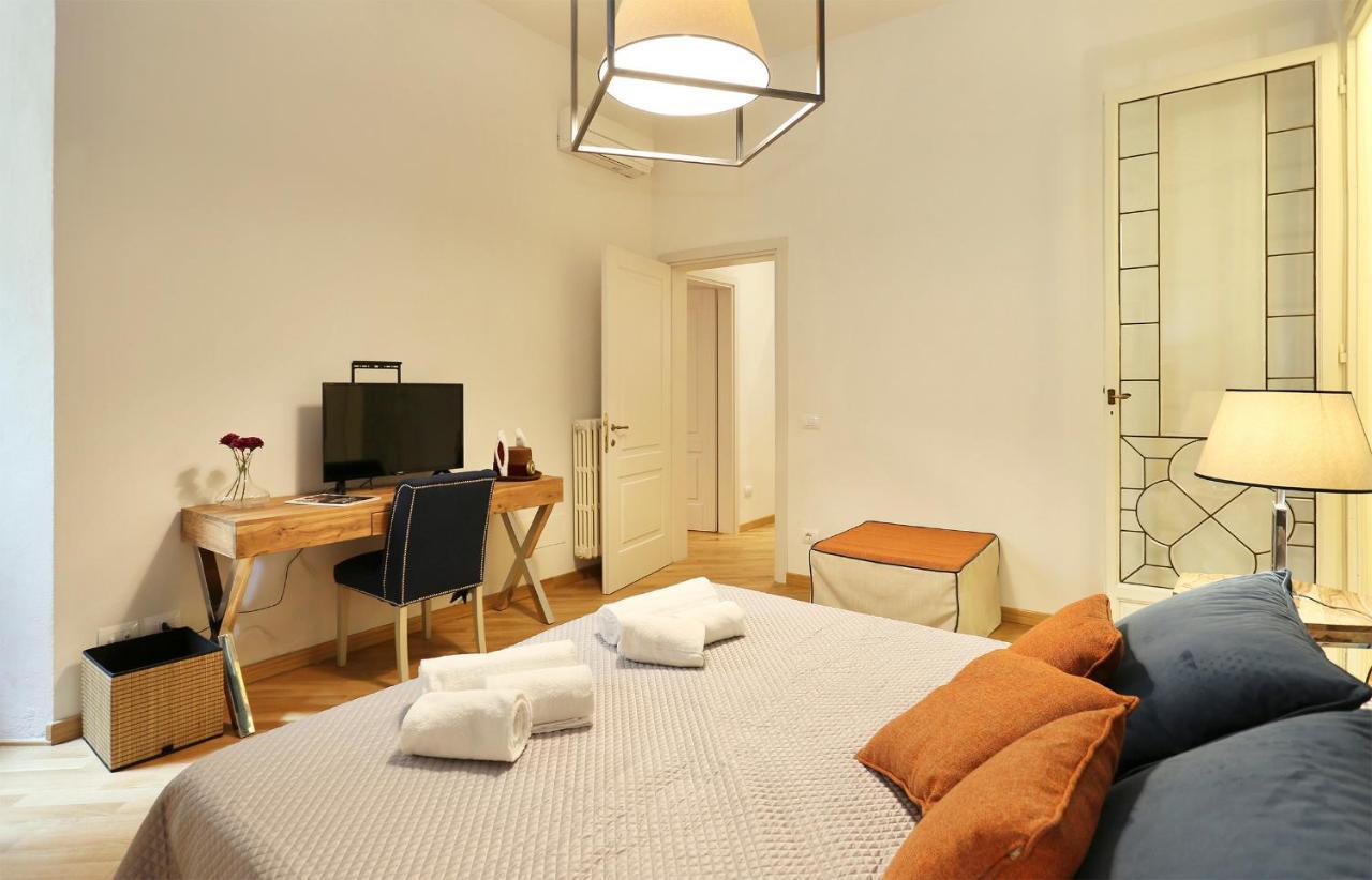 Tornabuoni Boutique Bed & Breakfast Floransa Dış mekan fotoğraf