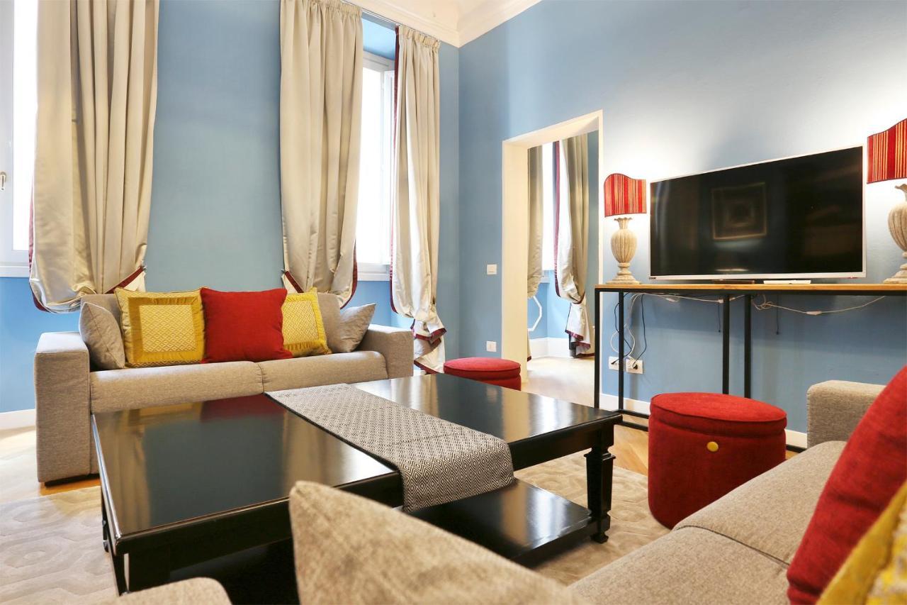 Tornabuoni Boutique Bed & Breakfast Floransa Dış mekan fotoğraf