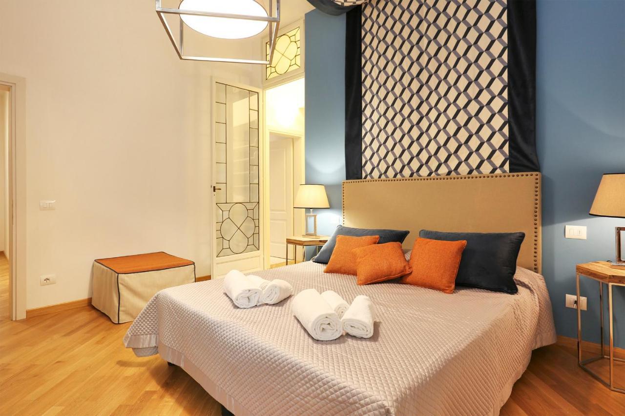 Tornabuoni Boutique Bed & Breakfast Floransa Dış mekan fotoğraf